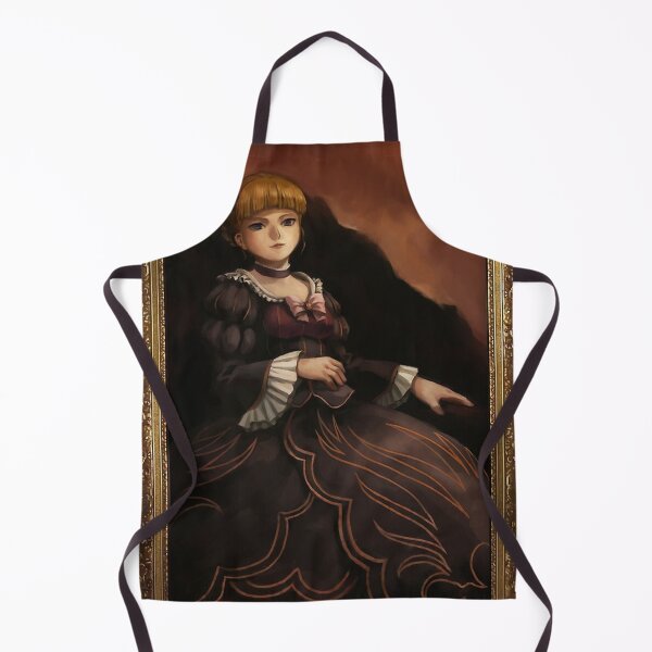 Item preview, Poster Umineko When They Cry Portrait Painting designed and sold by gamalielRocky.