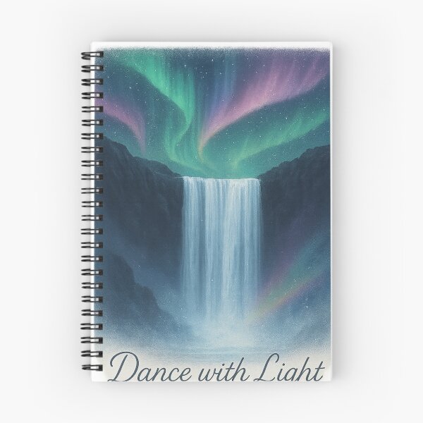 Item preview, Dance with Light Waterfall designed and sold by Velvet-motive.