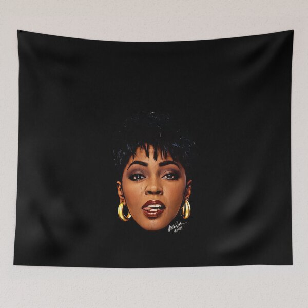 Item preview, Anita baker vintage pop art #2891 designed and sold by fritz-wove.