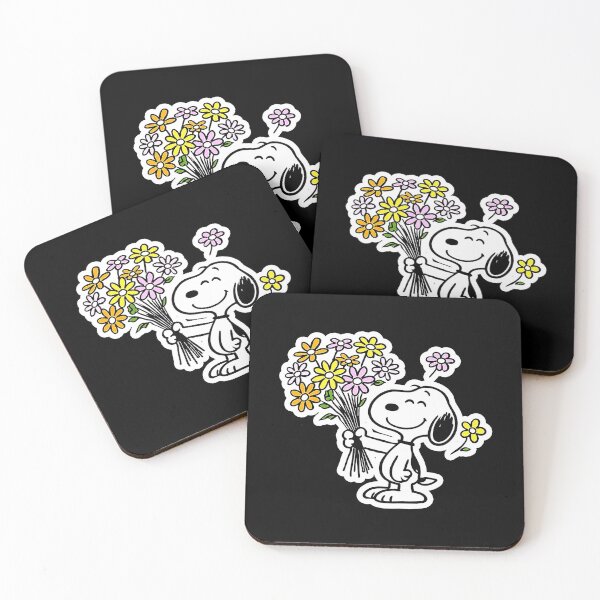 Artikelvorschau, Snoopy-Blume mit Snoopy entworfen und verkauft von Reenawa.