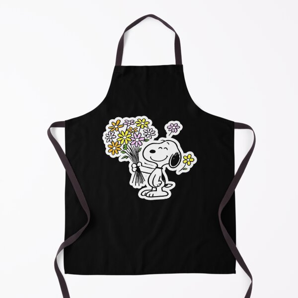 Item preview, Snoopy flower With Snoopy designed and sold by Reenawa.