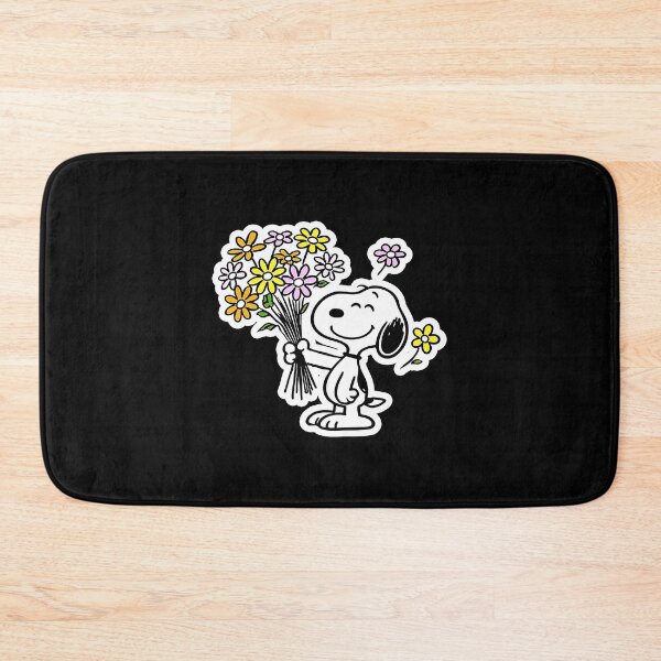 Item preview, Snoopy flower With Snoopy designed and sold by Reenawa.