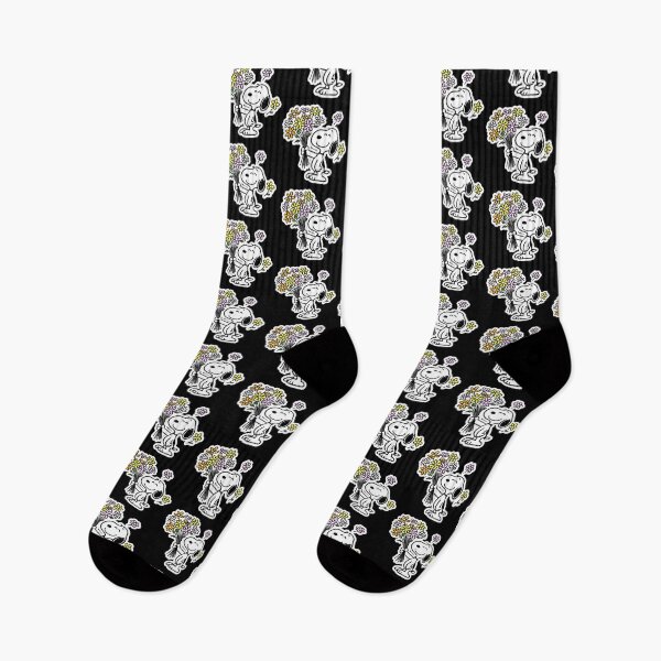 Item preview, Snoopy flower With Snoopy designed and sold by Reenawa.