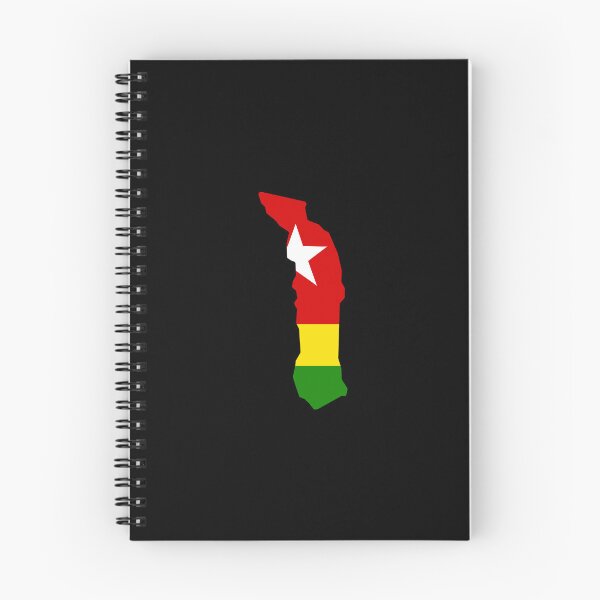 Item preview, Togo Shaped Flag TG designed and sold by shitpostee.