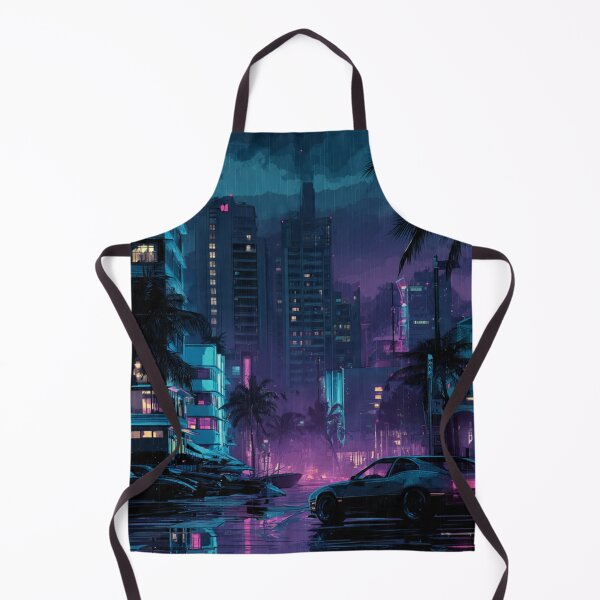 Item preview, Night Vice City Vibes designed and sold by Late Theory.