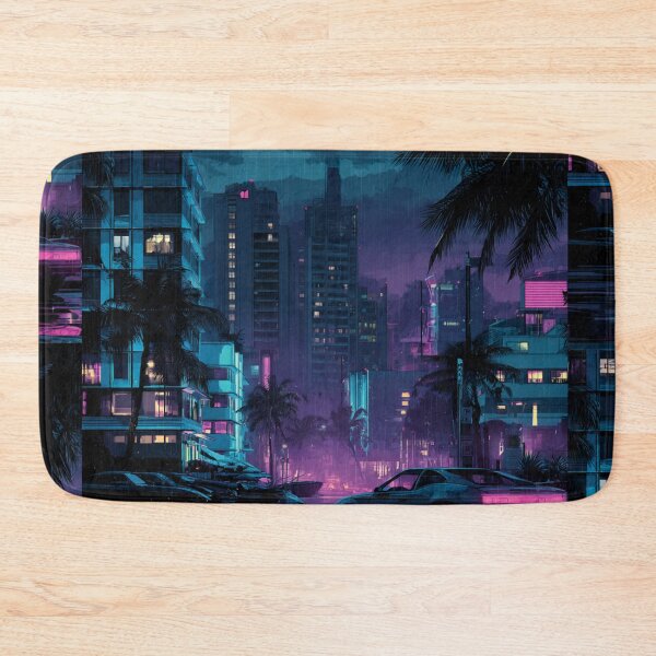 Item preview, Night Vice City Vibes designed and sold by Late Theory.
