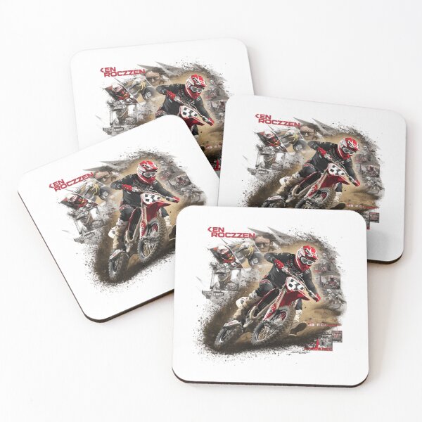 Item preview, La revolución de Ken Roczen: Capturando el dominio de Ken designed and sold by mdicotos.