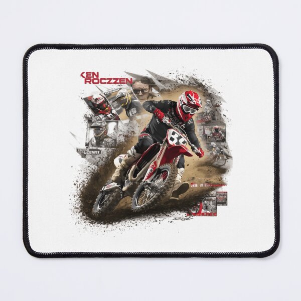 Item preview, Ken Roczen Revolution Capturing Ken'S Dominance designed and sold by mdicotos.