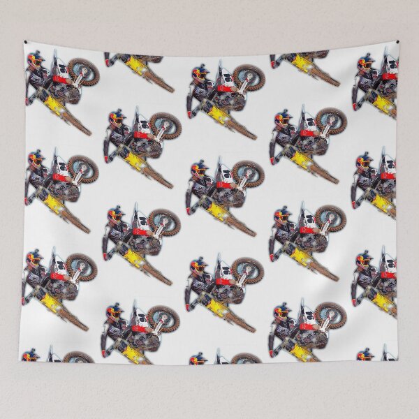 Item preview, Ken Roczen Sticker And T Shirt Design designed and sold by mdicotos.