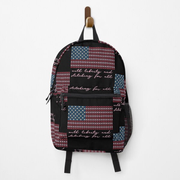 Item preview, Patriotic Cross Stitch USA Flag - Liberty & Stitching designed and sold by The-Goods.