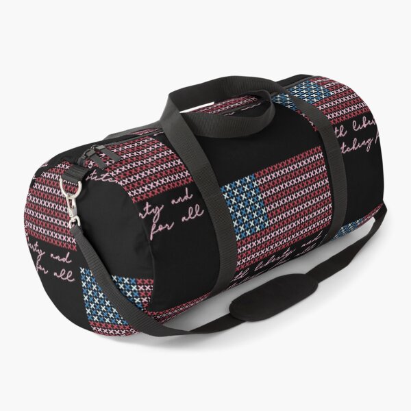 Item preview, Patriotic Cross Stitch USA Flag - Liberty & Stitching designed and sold by The-Goods.