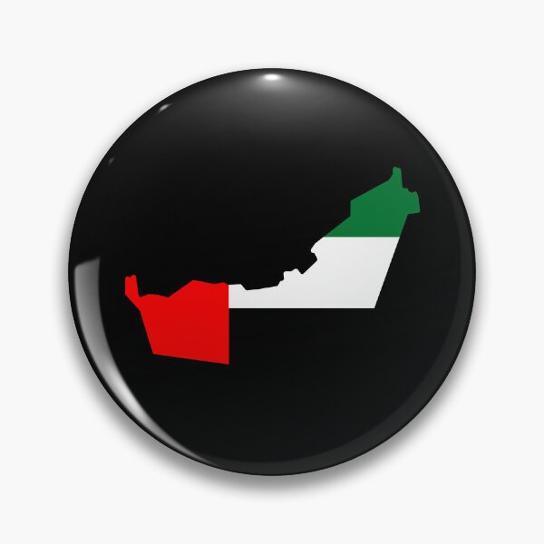 Artikelvorschau, Flagge der Vereinigten Arabischen Emirate (AE) entworfen und verkauft von shitpostee.
