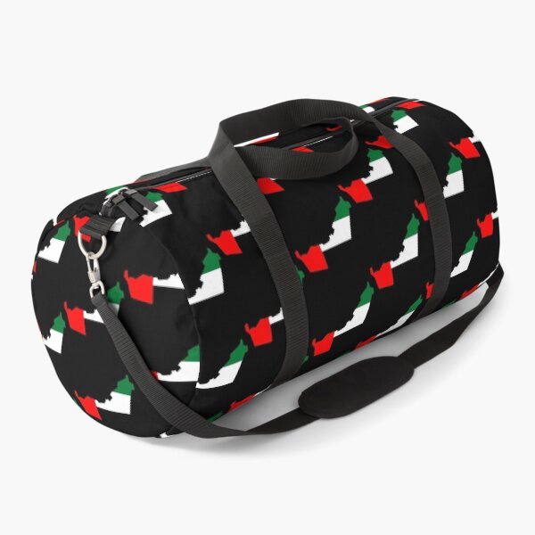 Item preview, United Arab Emirates Shaped Flag AE designed and sold by shitpostee.