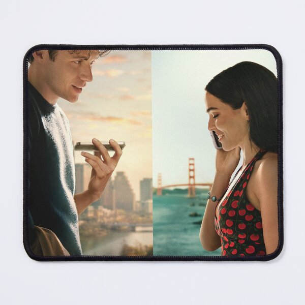 Item preview, Poster Voicemails for Isabelle 2026 designed and sold by merlinesalibel.