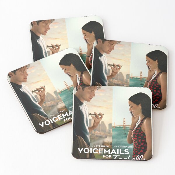Item preview, Poster Voicemails for Isabelle 2026 designed and sold by merlinesalibel.