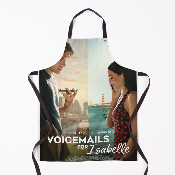 Item preview, Poster Voicemails for Isabelle 2026 designed and sold by merlinesalibel.