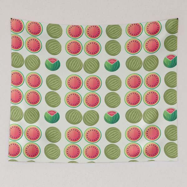 Item preview, watermelon pattern designed and sold by shraddha2d.