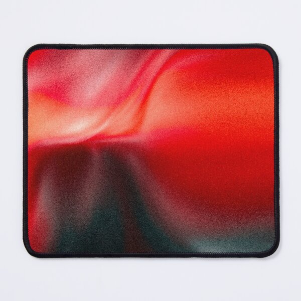 Item preview, Velvet Fire and Smoke Abstract Waves designed and sold by Happyabstract.