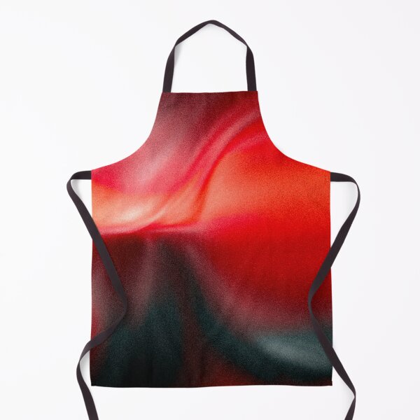 Item preview, Velvet Fire and Smoke Abstract Waves designed and sold by Happyabstract.