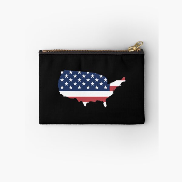 Item preview, United States Shaped Flag US designed and sold by shitpostee.