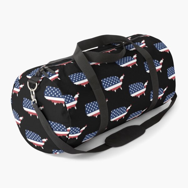 Item preview, United States Shaped Flag US designed and sold by shitpostee.