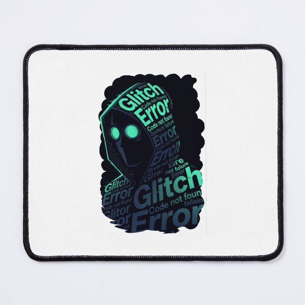Item preview, The Glitch designed and sold by halibutgoatramb.
