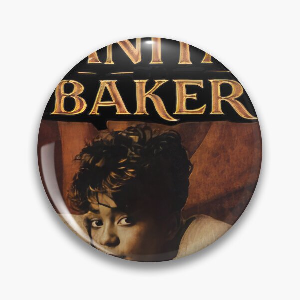 Item preview, Anita Baker – Rhythm of Love Retro Vintage Design #9569 designed and sold by fritz-wove.
