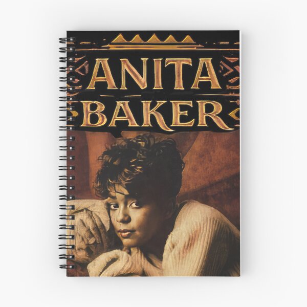 Item preview, Anita Baker – Rhythm of Love Retro Vintage Design #9569 designed and sold by fritz-wove.