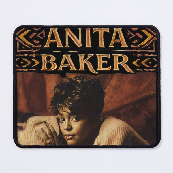 Item preview, Anita Baker – Rhythm of Love Retro Vintage Design #9569 designed and sold by fritz-wove.