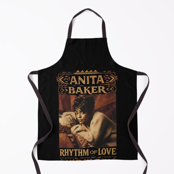 Item preview, Anita Baker – Rhythm of Love Retro Vintage Design #9569 designed and sold by fritz-wove.