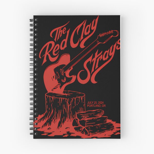 Item preview, The Red Clay Strays designed and sold by evabelwq.