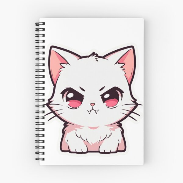 Item preview, ツン顔にゃん designed and sold by nyankojikan.
