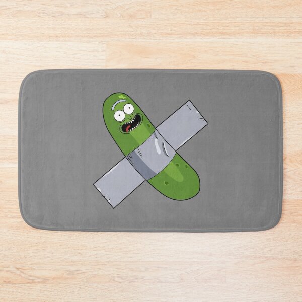 Item preview, Funny Pickle Bandage Cartoon designed and sold by PosterFuel.