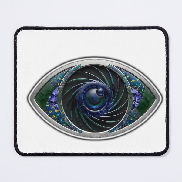 Item preview, ABSTRACT DESIGN (EYE) designed and sold by AadiShaktiAura.