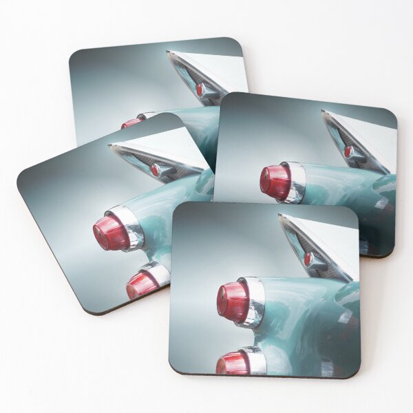 Item preview, Classic car Custom Royal 1957 Tail fin and lights  designed and sold by Beate Gube.
