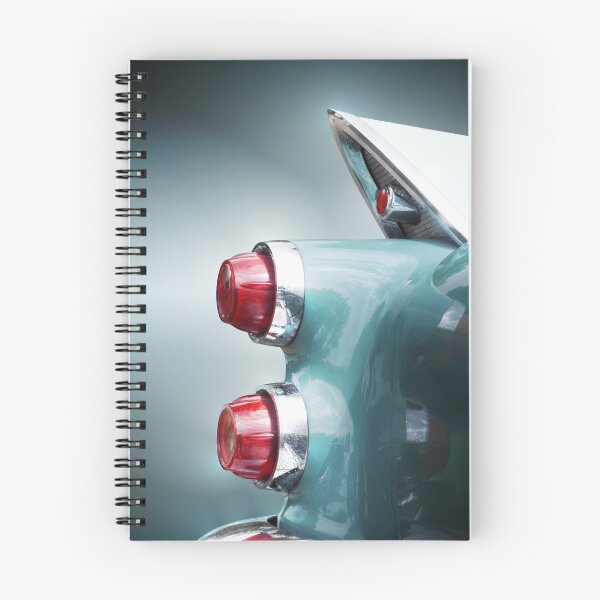 Item preview, Classic car Custom Royal 1957 Tail fin and lights  designed and sold by Beate Gube.