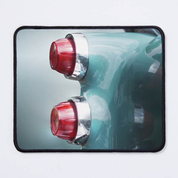 Item preview, Classic car Custom Royal 1957 Tail fin and lights  designed and sold by Beate Gube.