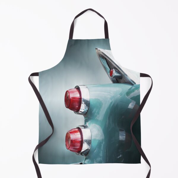Item preview, Classic car Custom Royal 1957 Tail fin and lights  designed and sold by Beate Gube.
