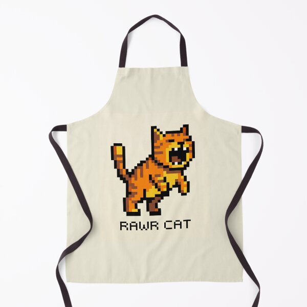 Item preview, RAWR CAT designed and sold by CornershopTee.