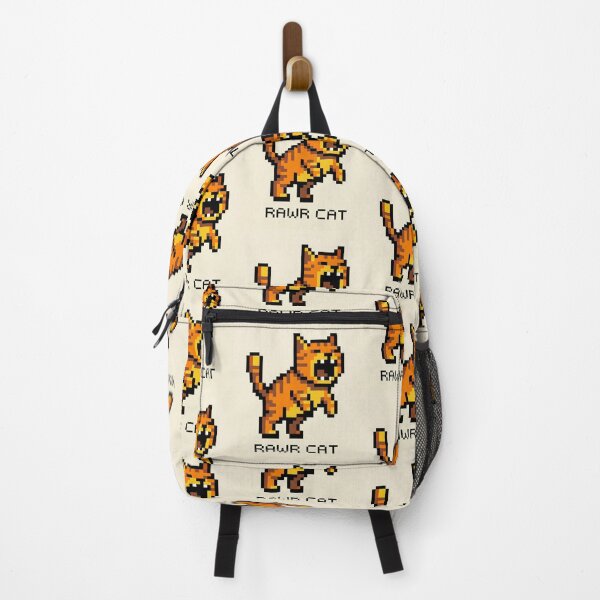 Item preview, RAWR CAT designed and sold by CornershopTee.