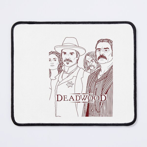 Item preview, Deadwood designed and sold by ManikRaja.