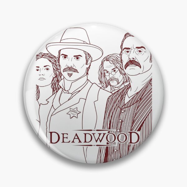 Item preview, Deadwood designed and sold by ManikRaja.
