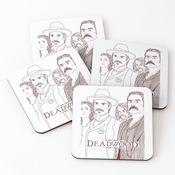 Item preview, Deadwood designed and sold by ManikRaja.