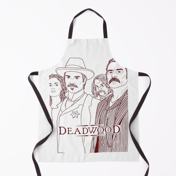 Item preview, Deadwood designed and sold by ManikRaja.