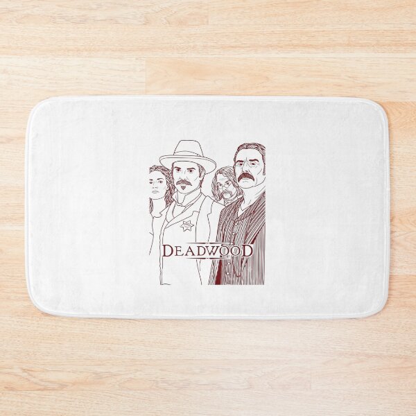 Item preview, Deadwood designed and sold by ManikRaja.