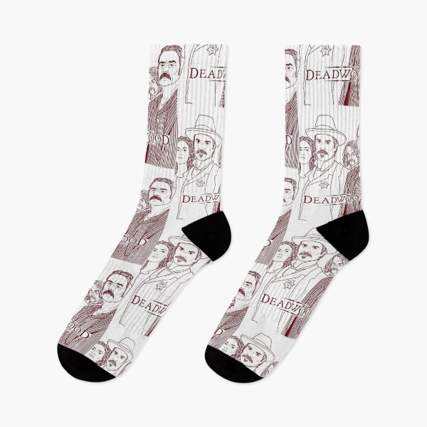 Item preview, Deadwood designed and sold by ManikRaja.