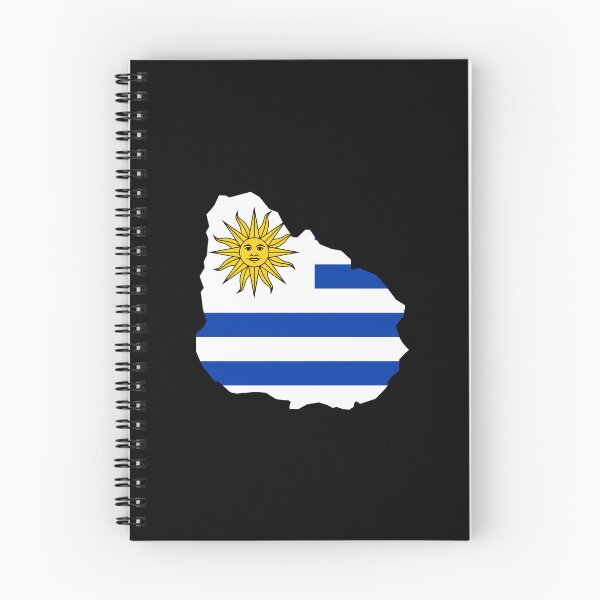 Item preview, Uruguay Shaped Flag UY designed and sold by shitpostee.