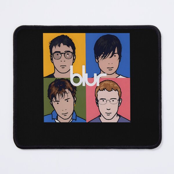 Item preview, Portraits of Band Members with Central Minimalist designed and sold by younessalbi.