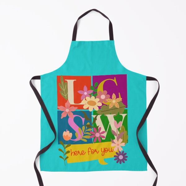 Item preview, LCSW designed and sold by alegnacreates.