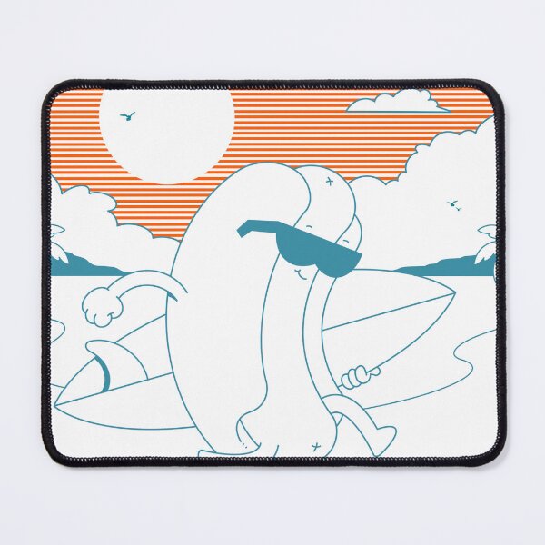 Item preview, Sunset Surf Club designed and sold by Artthree.
